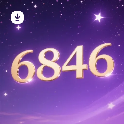 Download gratuito do app da 6846