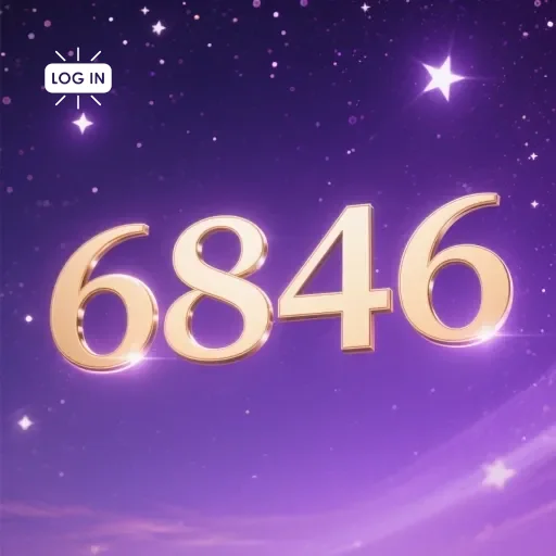 Login seguro na 6846