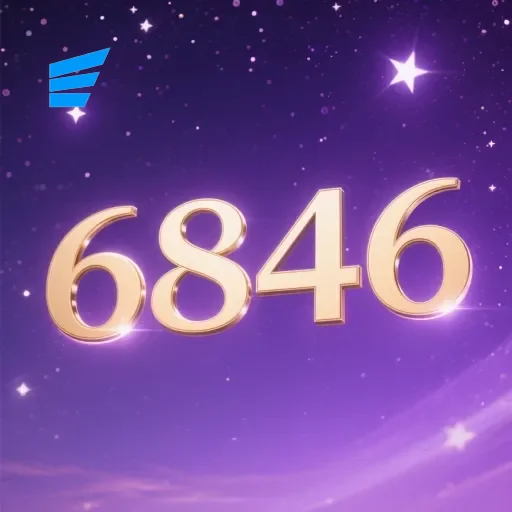Logo da 6846