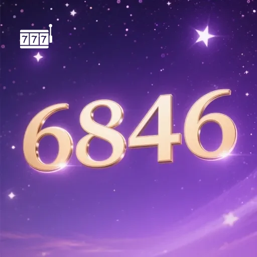 Slots online da 6846 com jackpots progressivos